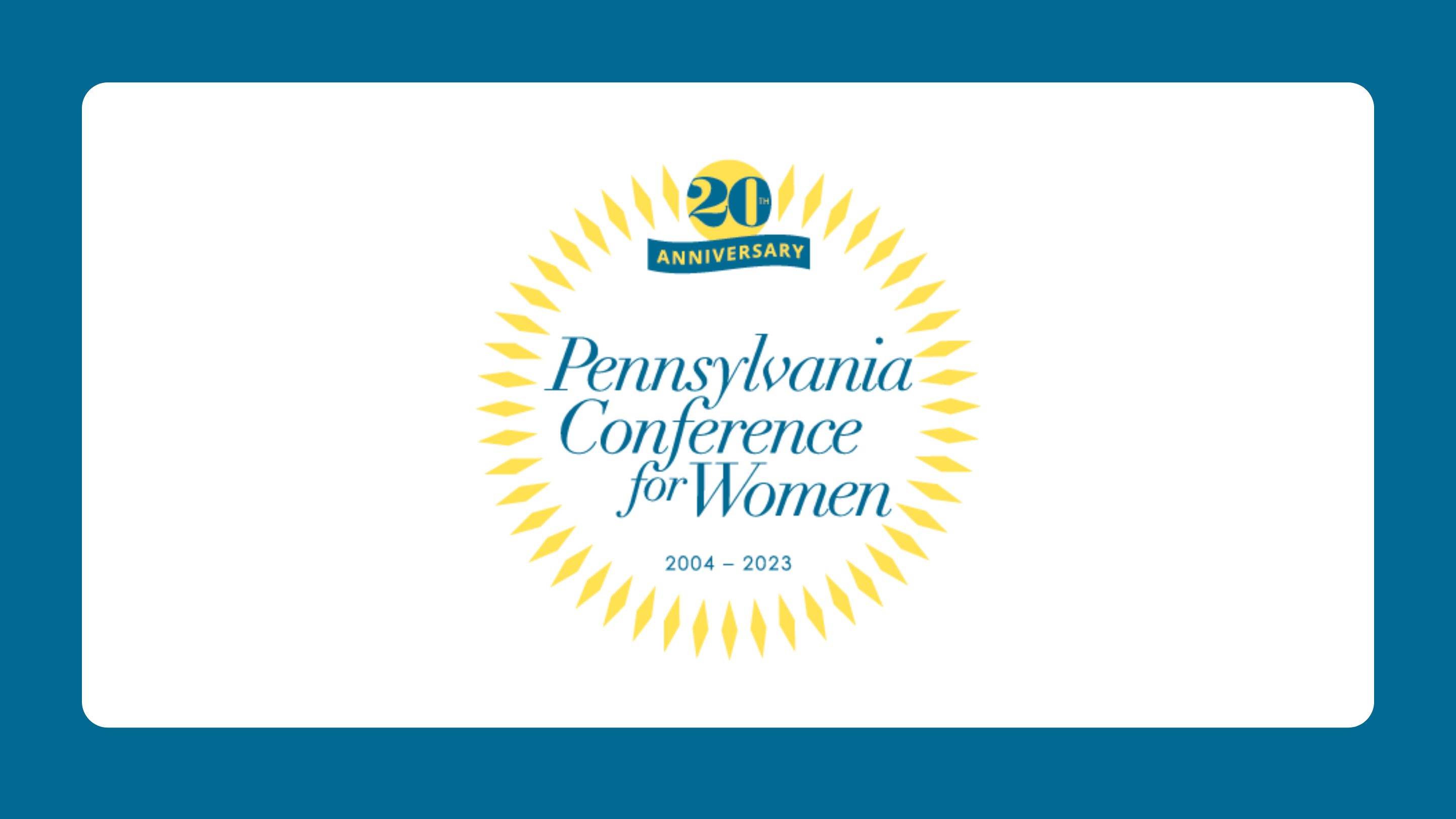 JOIN US Pennsylvania Conference for Women REALM Fine + Fashion Jewelry