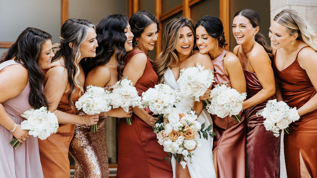 CHERISHED + CHIC: Jewelry for Your Bridesmaids