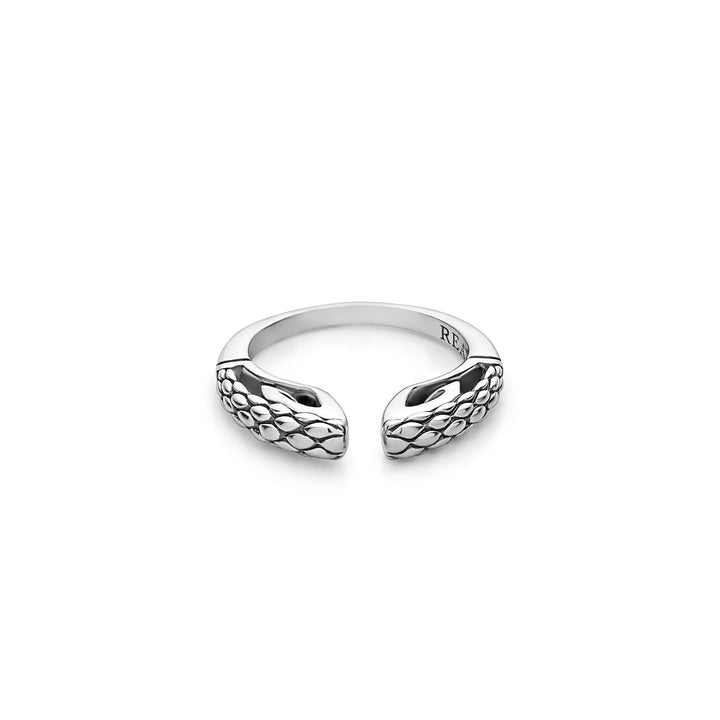 silver stacking rings