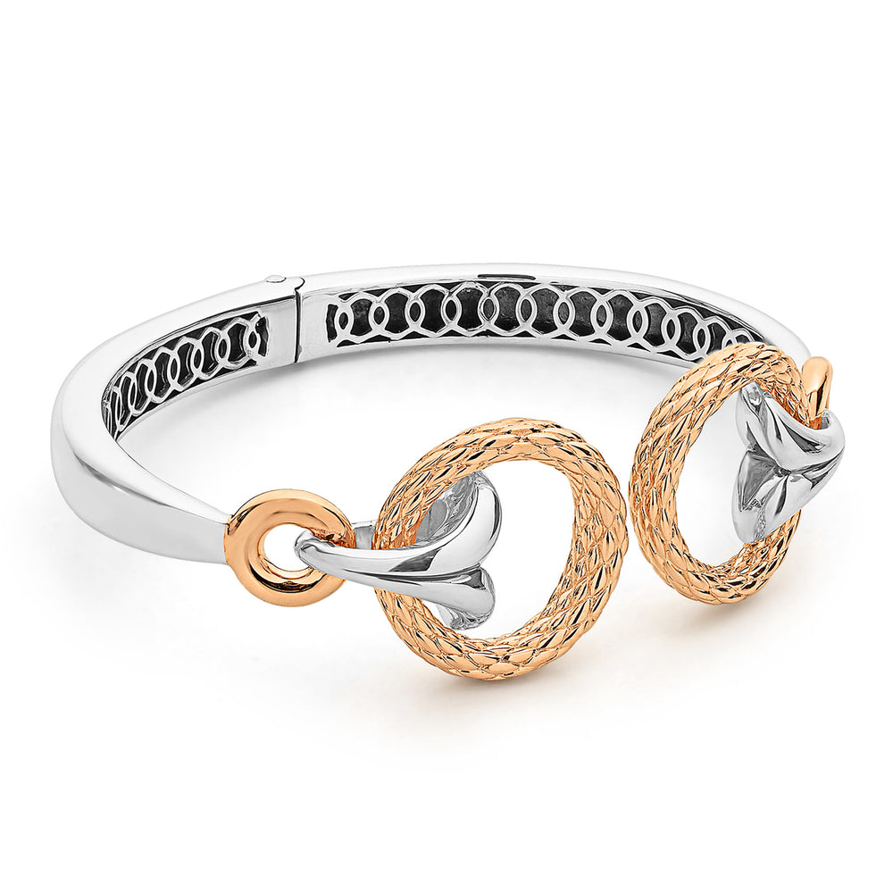 rose gold bracelet