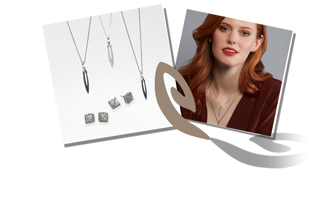 The EMPIRE Collection from REALM Fine + Fashion Jewelry symbolizes Possibility + Promise + Destiny