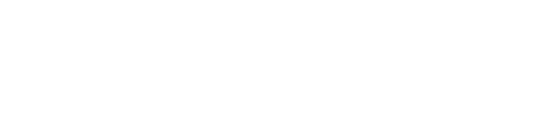 REALM Fine + Fashion Jewelry logo - white