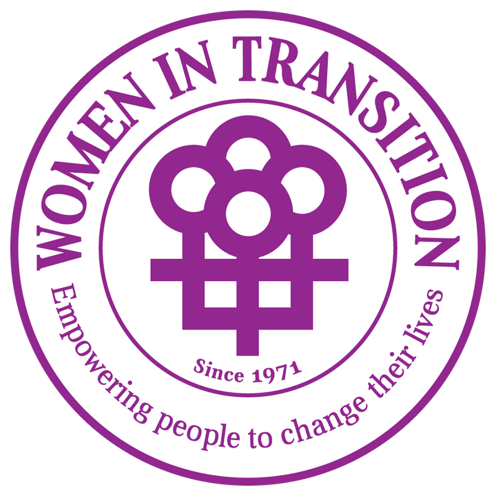 Women In Transition logo