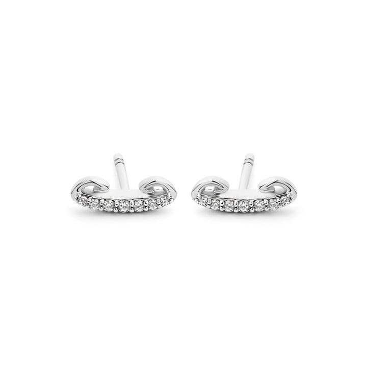 sterling silver stud