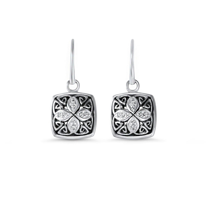 sterling silver earrings