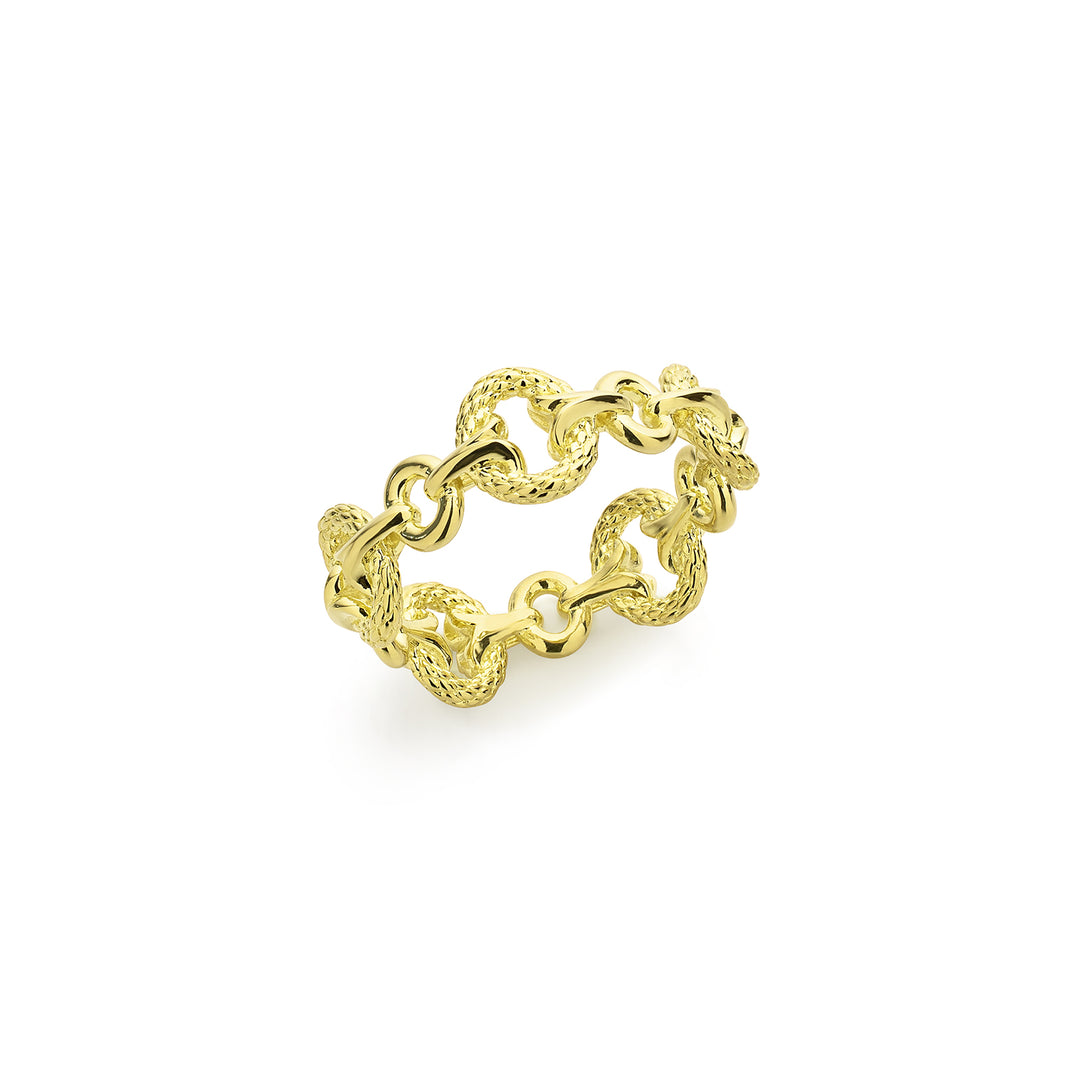 gold vermeil ring