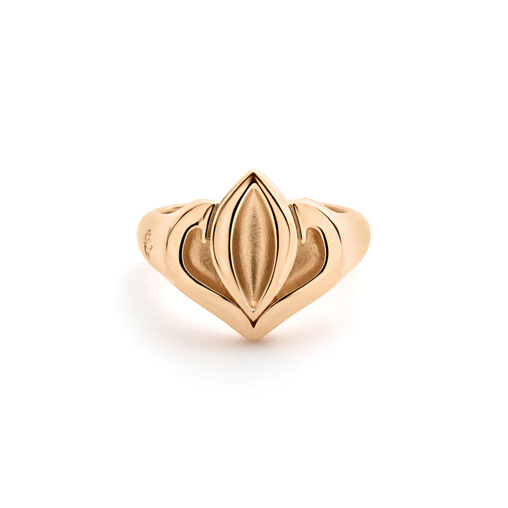 rose gold ring