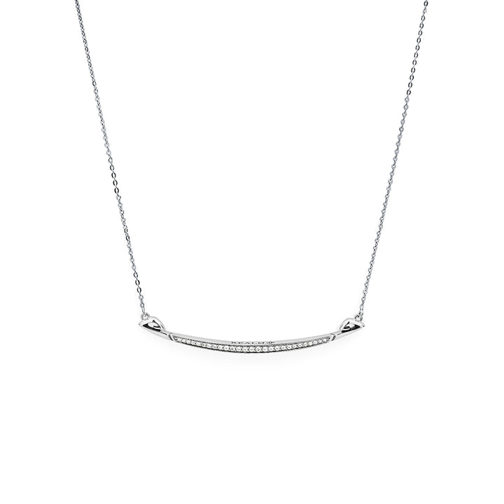 sterling silver necklace