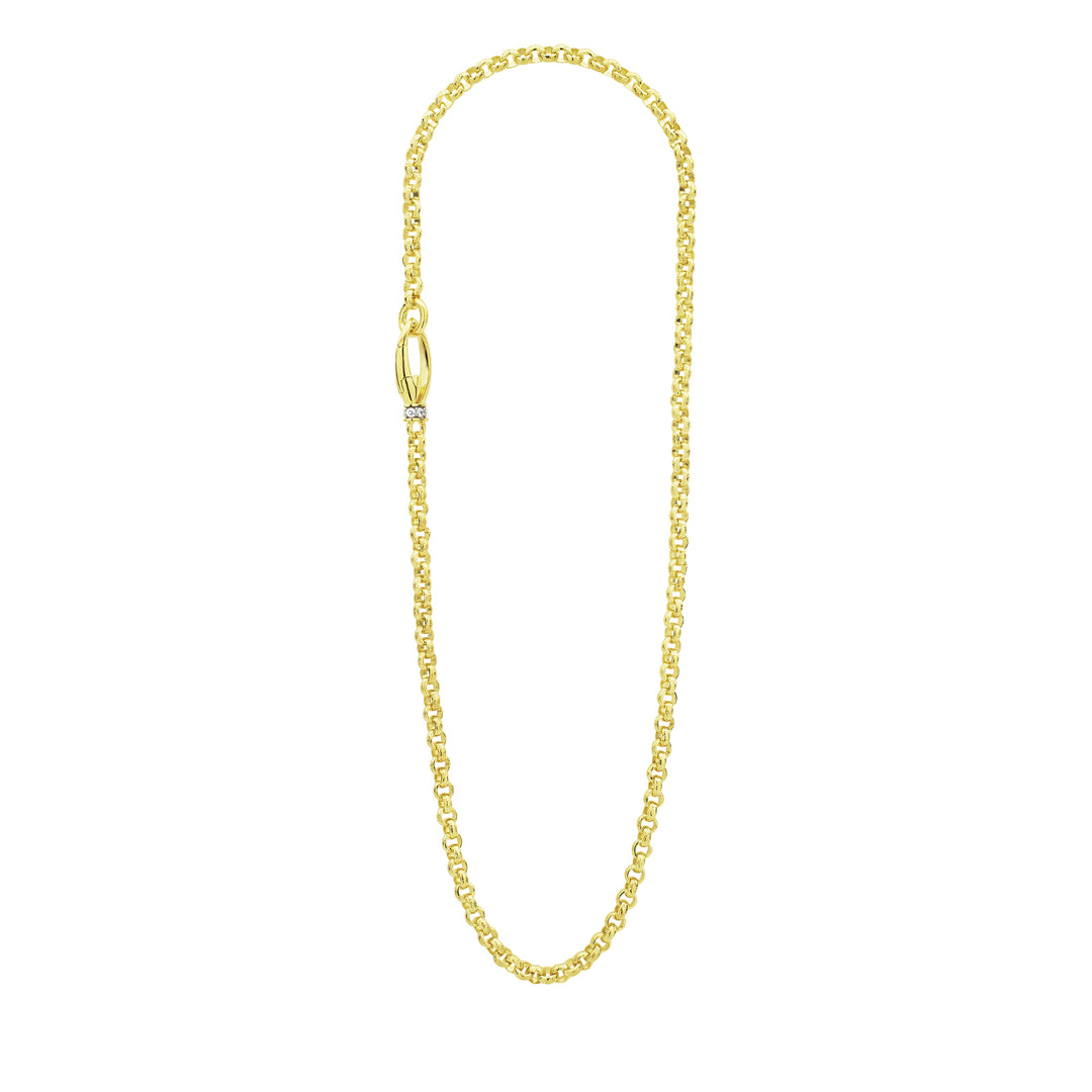 gold chain neckalce