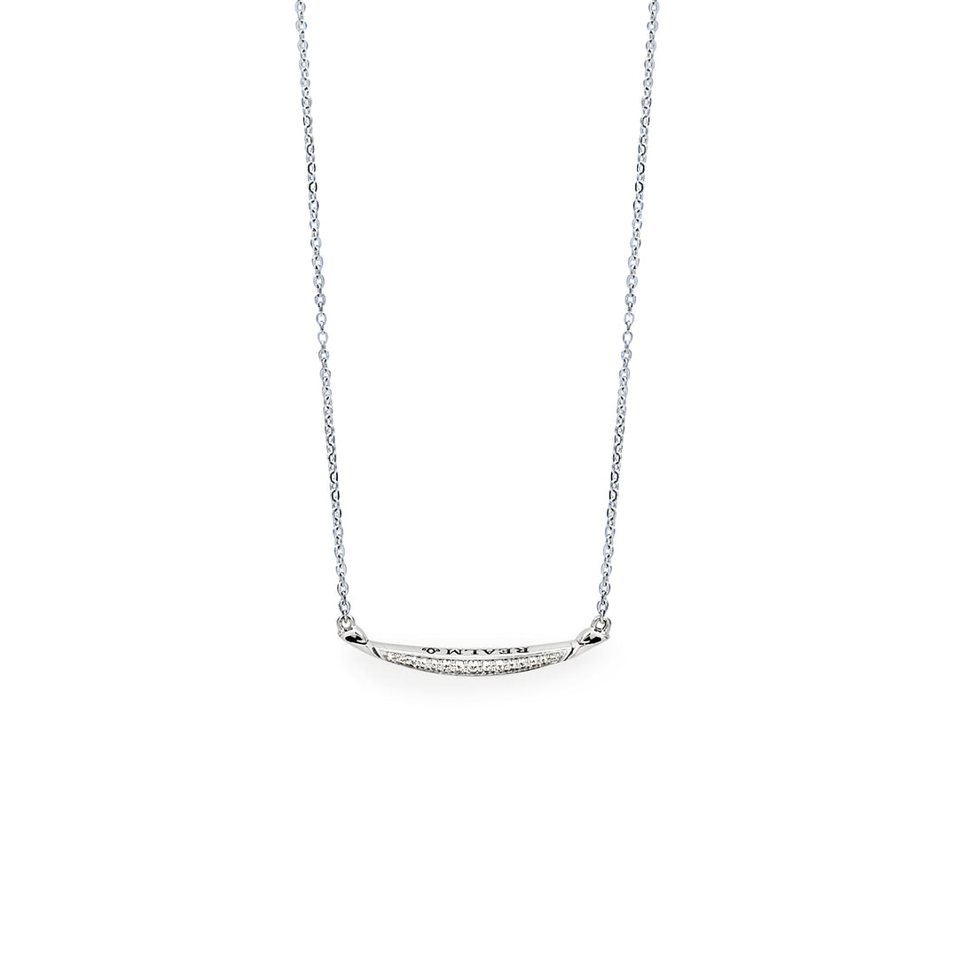 silver chain necklace