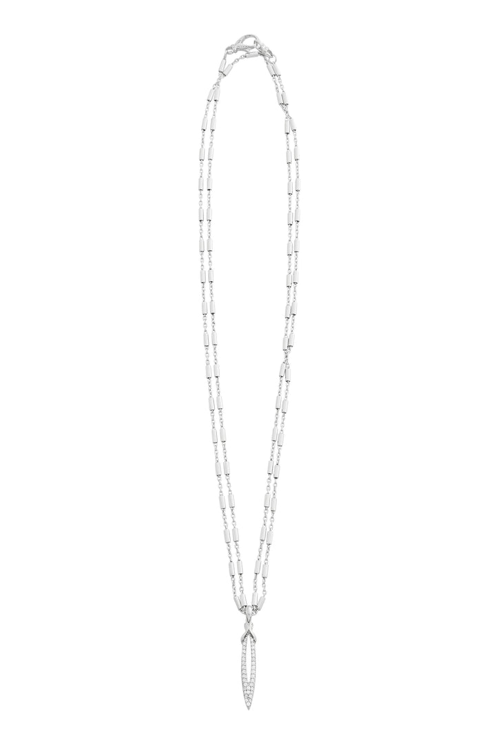 sterling silver chain necklace