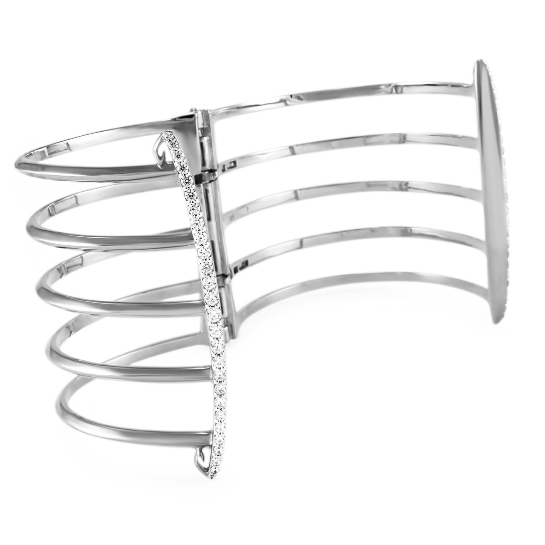 sterling silver cuff