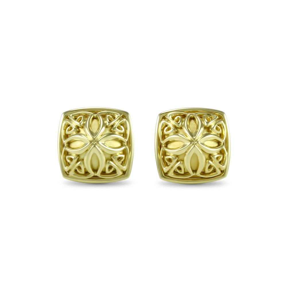 gold studs