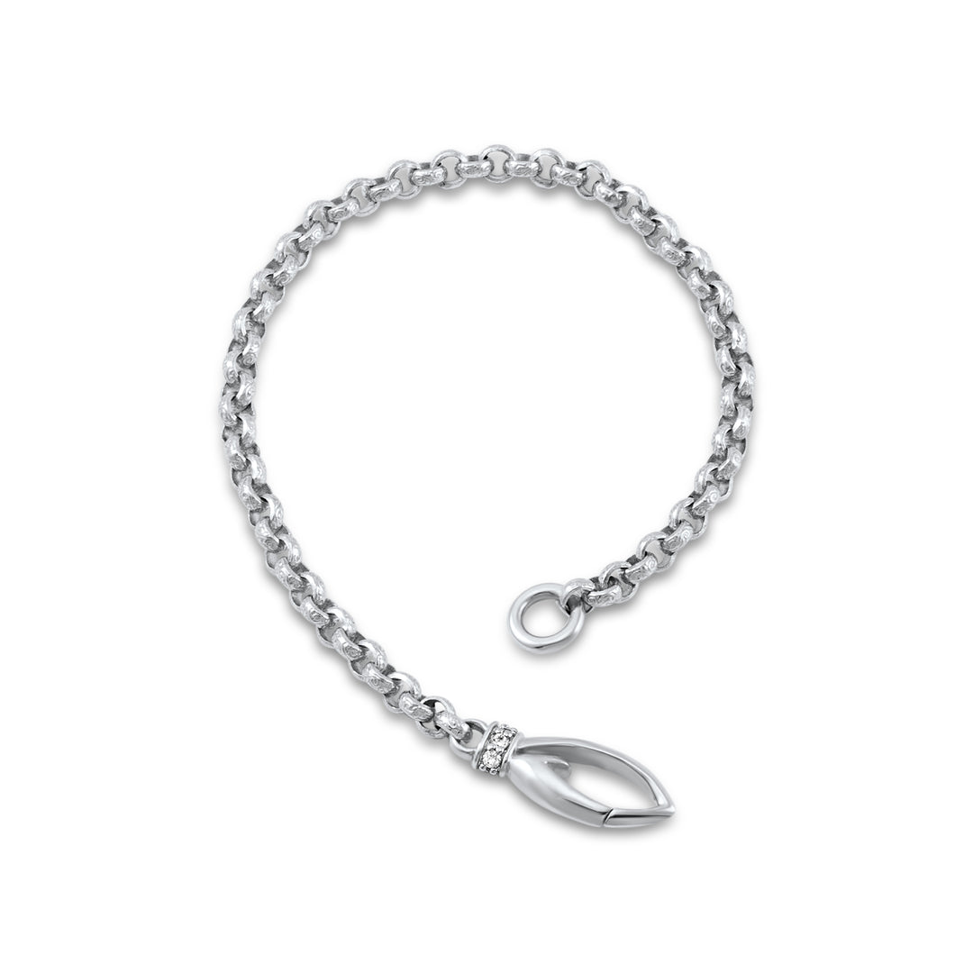 sterling silver bracelet